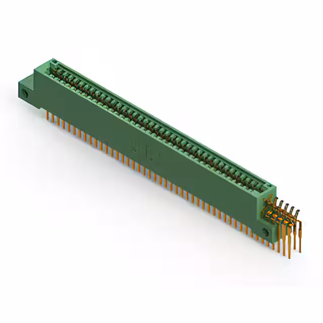 845-092-523-212 EDAC Inc.  Edgeboard Connectors